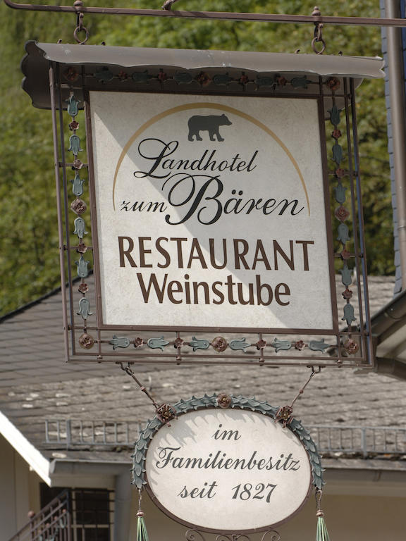 Zum Bären Balduinstein